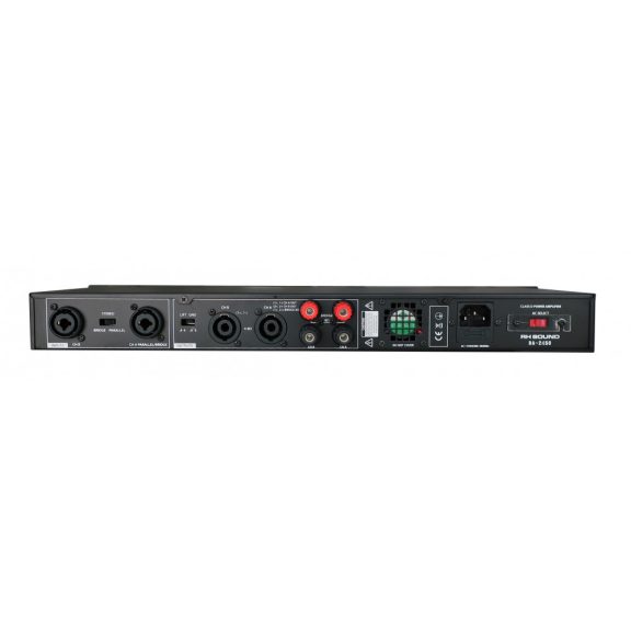 RH Sound DA2450 digitális teljesítményerősítő