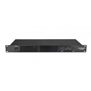 RH Sound DA2650 digitális teljesítményerősítő