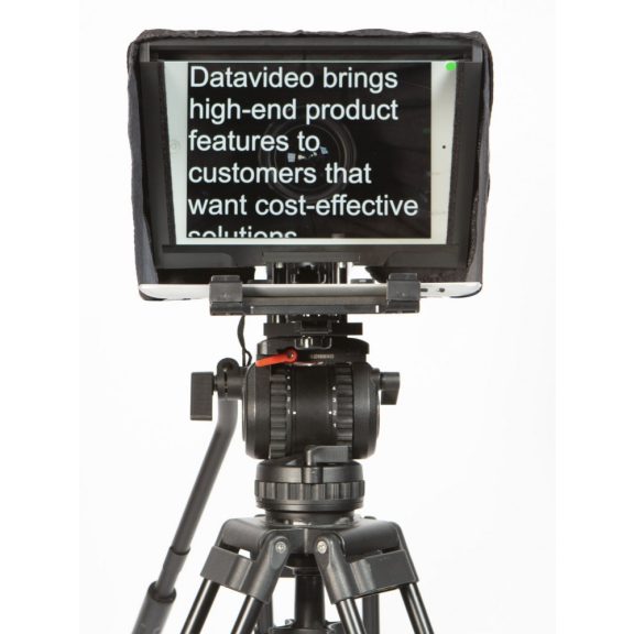 Datavideo TP-300 Tablet súgógép kézi kamerákhoz
