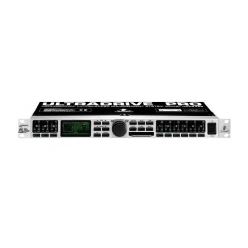 Behringer DCX2496 ULTRADRIVE PRO digitális hangfalkezelő rendszer