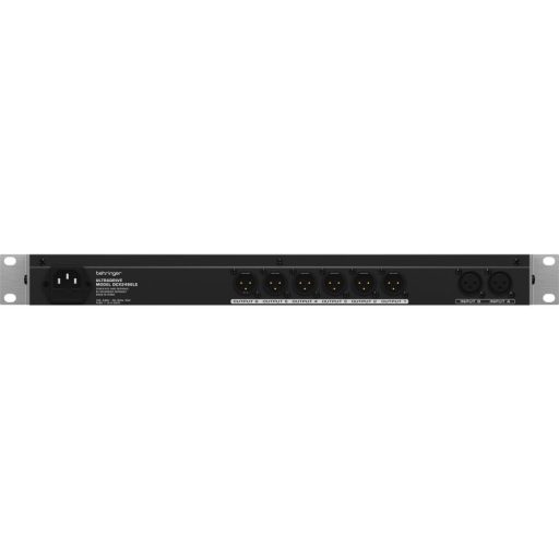 Behringer DCX2496LE ULTRADRIVE digitális hangfalkezelő rendszer