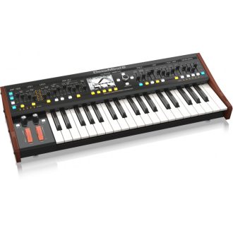 BEHRINGER DeepMind 6 analóg szintetizátor