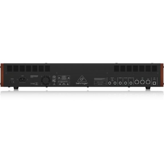 BEHRINGER DeepMind 6 analóg szintetizátor