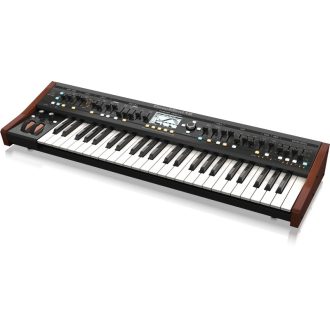 Behringer DeepMind 12 analóg szintetizátor