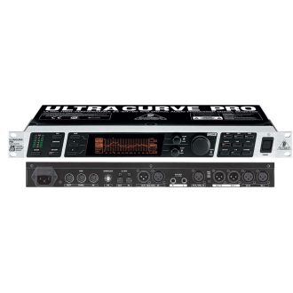 Behringer DEQ2496 ULTRACURVE PRO equalizer