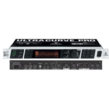 Behringer DEQ2496 ULTRACURVE PRO equalizer