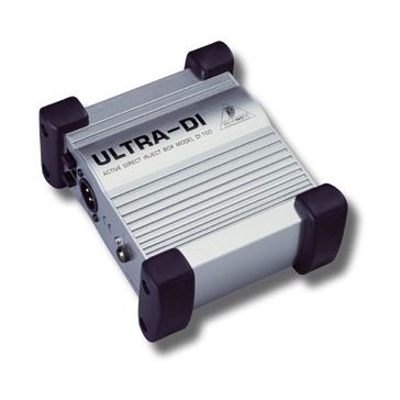 Behringer DI100 ULTRA-DI Di-Box