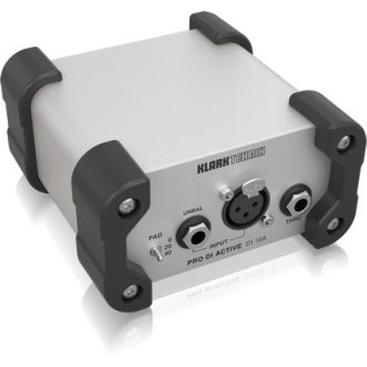 Klark Teknik Di 10A aktív Di-box