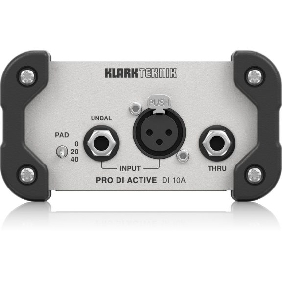 Klark Teknik Di 10A aktív Di-box
