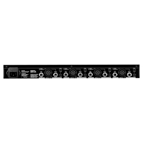 Behringer DI4000 V2 ULTRA-DI Di-Box