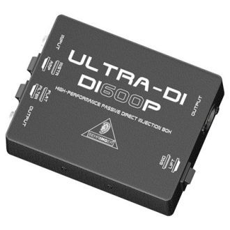 Behringer DI600P ULTRA-DI Di-Box