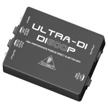 Behringer DI600P ULTRA-DI Di-Box