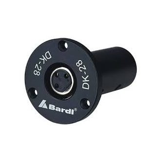 Bardl DK-28 gégecsöves asztali tartó (XLR-es)