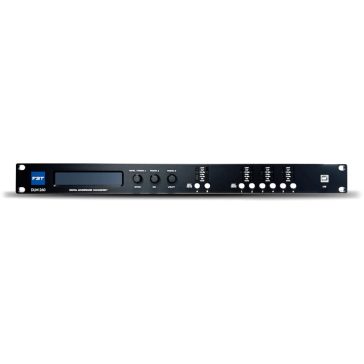 FBT DLM-260 digitális rendszerprocesszor / DSP