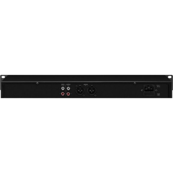 Monacor DMP-130MIXBT audió lejátszó MP3/BT-SD/USB