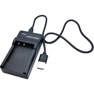 Panasonic DMW-BCH7 USB-s Slim akkutöltő 