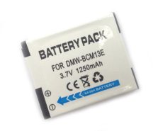 Panasonic DMW-BCM13 / DMW-BCM13E utángyártott akku