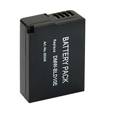   Panasonic DMW-BLD10E / DMW-BLD10PP CHIP-es utángyártott akku