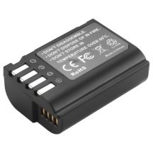 Panasonic DMW-BLK22 chip-es (2200mAh) utángyártott akku