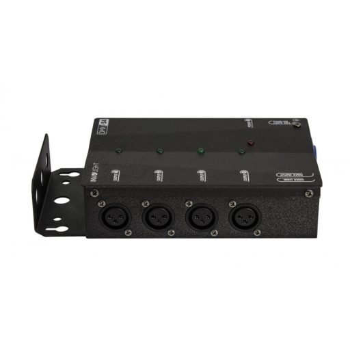 Involight DMXS4 DMX splitter / repeater