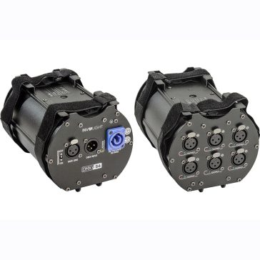 Involight DMXS6 DMX splitter / repeater
