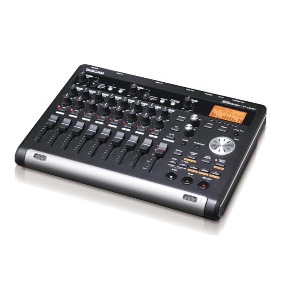 Tascam DP-03SD digitális rögzítő 8 sávos