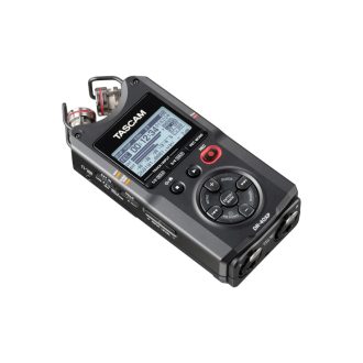 Tascam DR-40XP digitális sztereó hangfelvevő