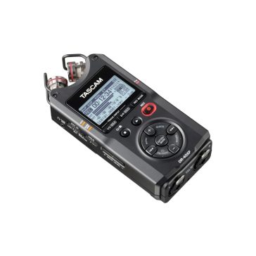 Tascam DR-40XP digitális sztereó hangfelvevő