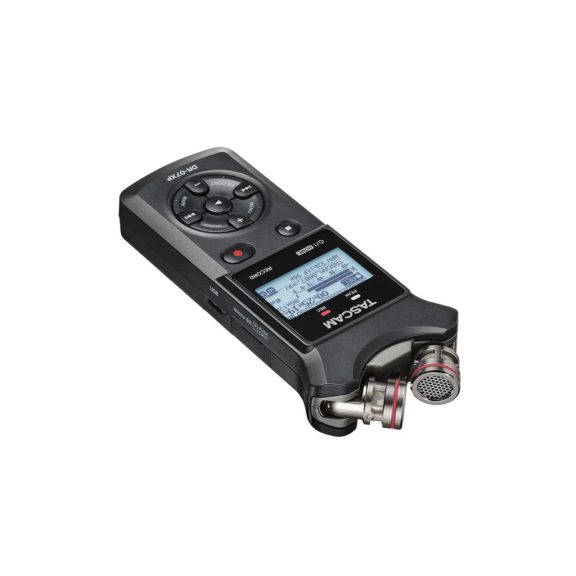 Tascam DR-07XP digitális sztereó hangfelvevő Tascam DR-07XP digitális sztereó hangfelvevő