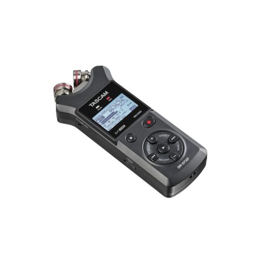 Tascam DR-07XP digitális sztereó hangfelvevő