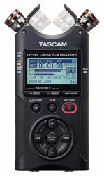 Tascam DR-40x digitális rögzítő