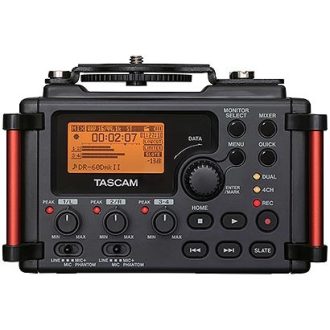 Tascam DR-60D MK2 digitális rögzítő