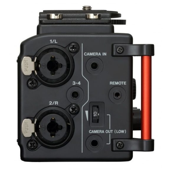 Tascam DR-60D MK2 digitális rögzítő
