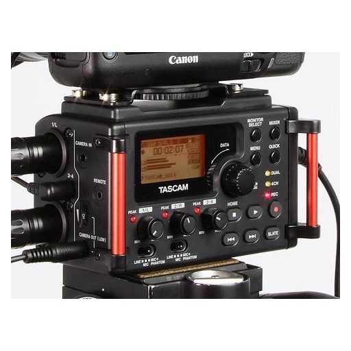Tascam DR-60D MK2 digitális rögzítő