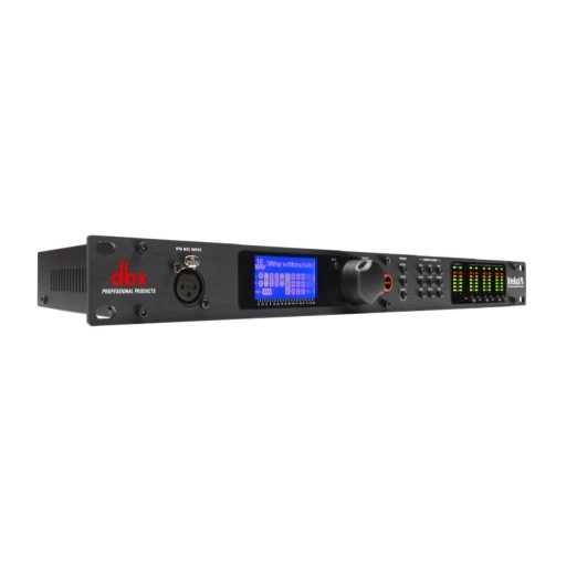 DBX DriveRack PA2 hangrendszer vezérlő