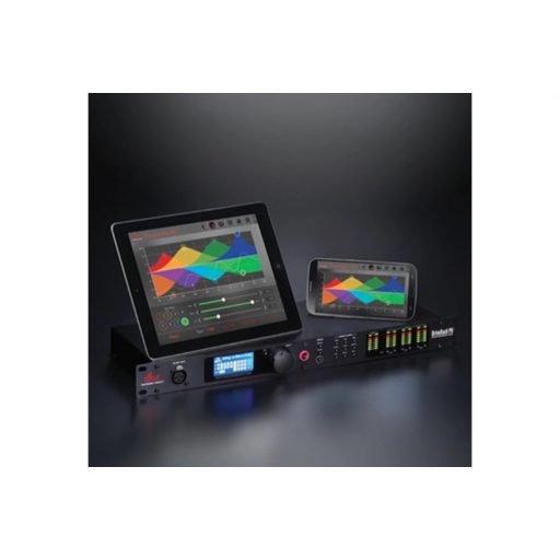 DBX DriveRack PA2 hangrendszer vezérlő