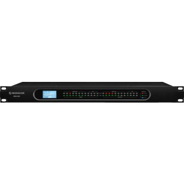 Monacor DRM-884 mátrix rendszer 8 csatornás