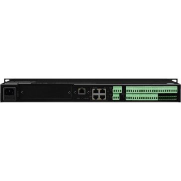 Monacor DRM-884 mátrix rendszer 8 csatornás