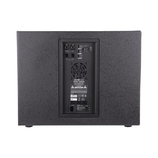 INVOTONE DSX115SA aktív mélysugárzó (15") 1000W