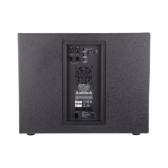 INVOTONE DSX115SA aktív mélysugárzó (15") 1000W