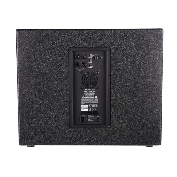 INVOTONE DSX118SA aktív mélysugárzó (18") 1000W