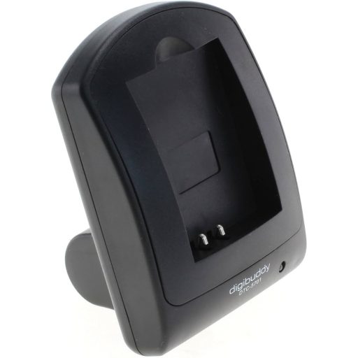DigiBuddy CANON NB-12L asztali USB-s akkutöltő