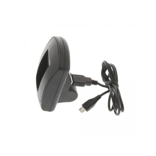 DigiBuddy CANON NB-12L asztali USB-s akkutöltő