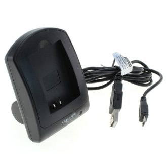 DigiBuddy CANON NB-6L asztali USB-s akkutöltő