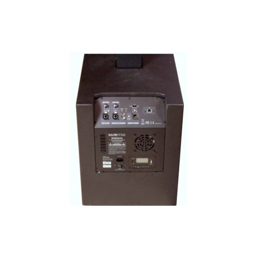 Invotone DVA2000 hordozható hangrendszer 1000w