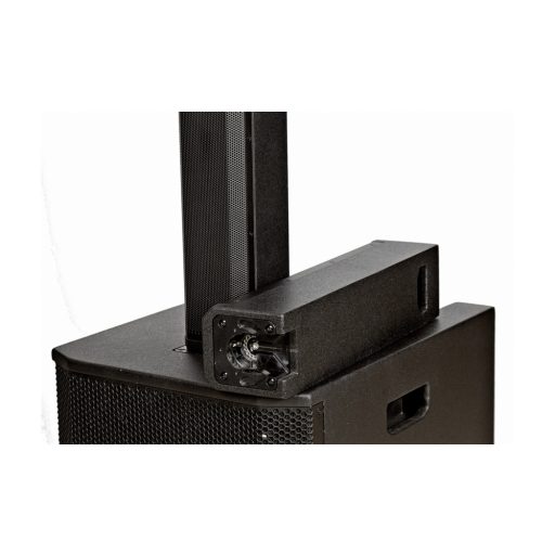 Invotone DVA2000 hordozható hangrendszer 1000w