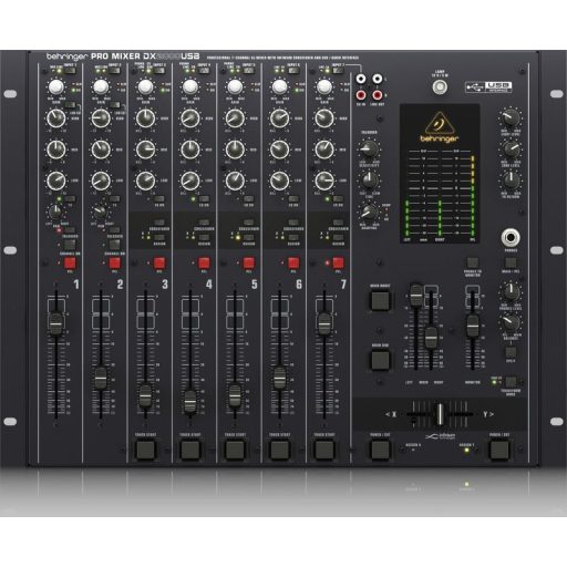 Behringer DX2000USB Dj keverőult