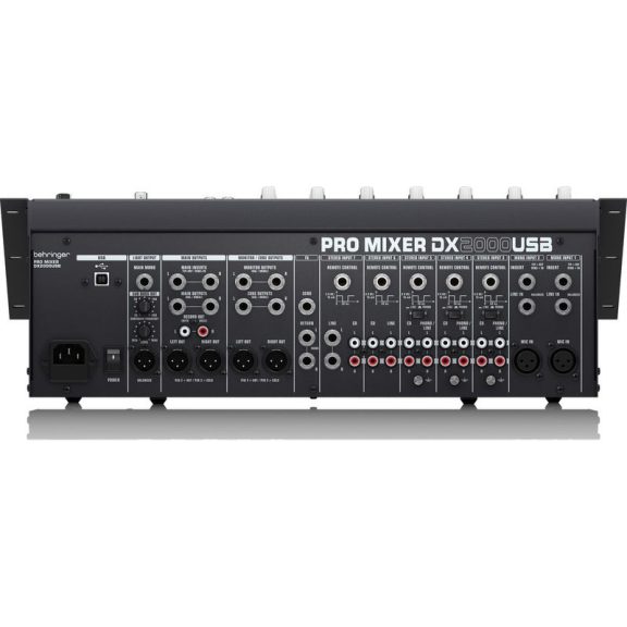 Behringer DX2000USB Dj keverőult