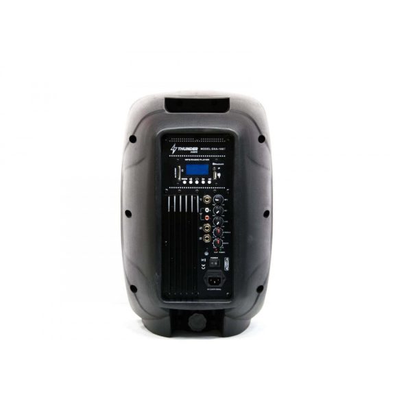 Thunder DXA-10BT 200/400W (10″) aktív hangfal (MP3 + Bluetooth + FM)