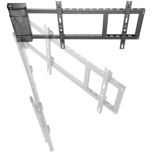 AlzaErgo E205B ELECTRIC motorosan kinyíló TV fali tartó állvány